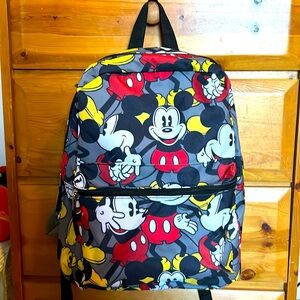 Disney Mickey Mouse Backpack